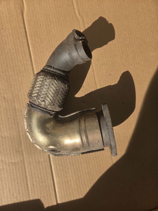 Turbo K04 двоен хибрид kit
