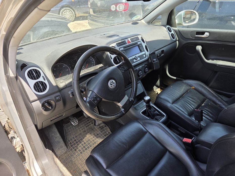 VW GOLF PLUS CROSS 2.0 TDI BMM (НА ЧАСТИ)