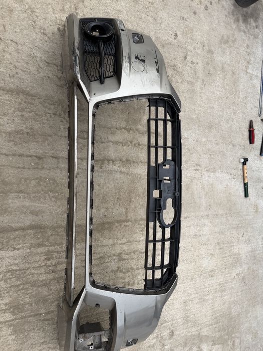 bara fata audi a6 s line