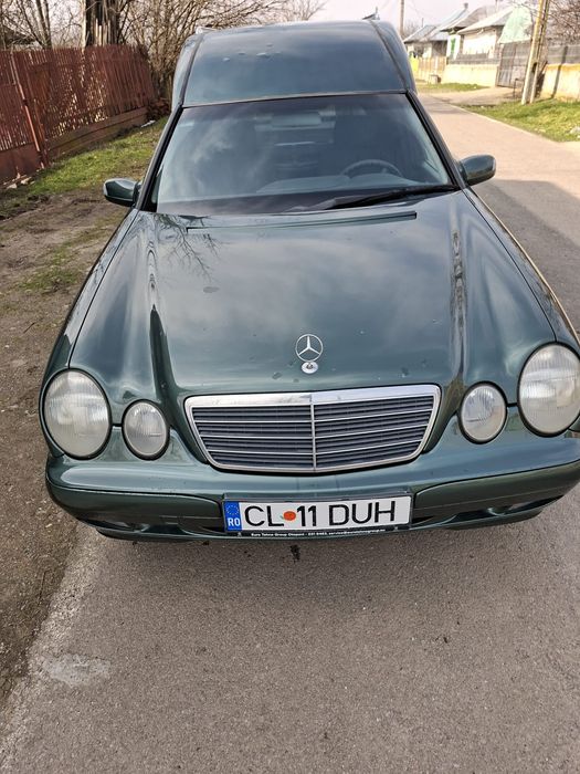 Vand Mercedes w210 dric funerar
