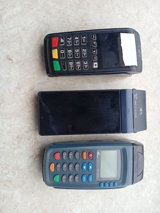 Toʻlov terminallari sotiladi