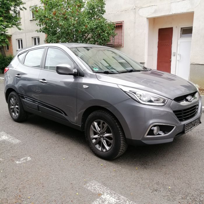 Hyundai ix35 - 1.7 diesel An 2014
