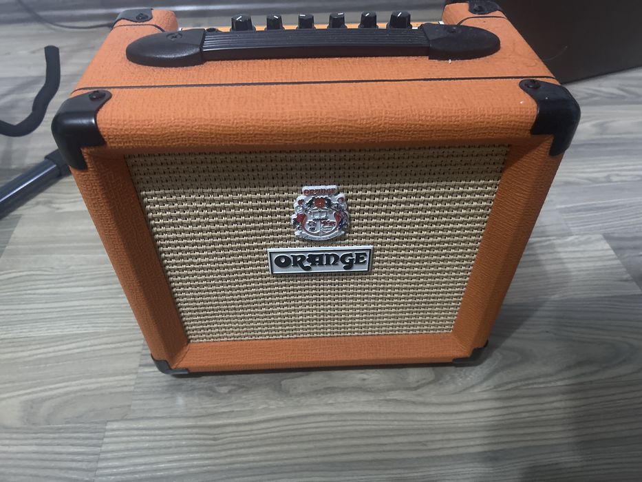 Amplficator chitara electrica orange crush 12