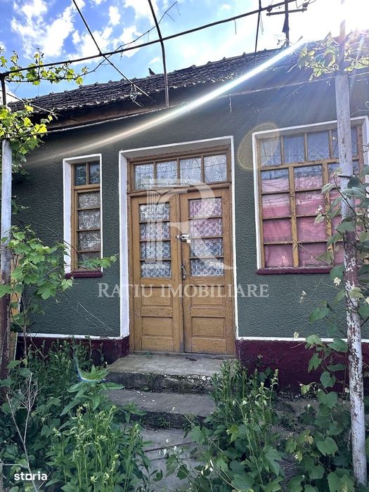 Casa cu anexe si pivniță | Teren intravilan generos | Sannicolau Roman