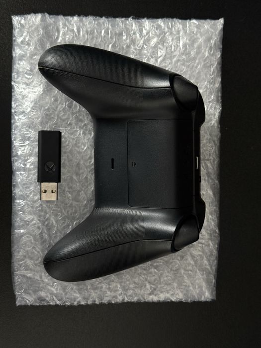 Controller Xbox cu adaptor wireless PC