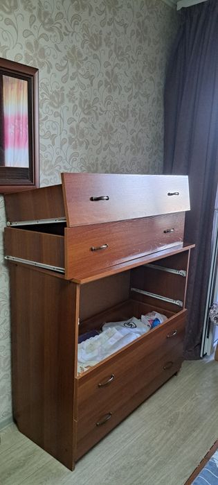 Комод отдам бесплатно