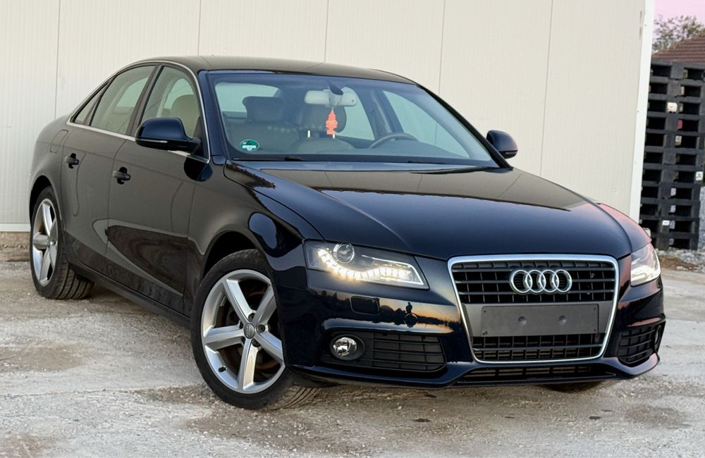 AUDI A4 2008 — imagine 2