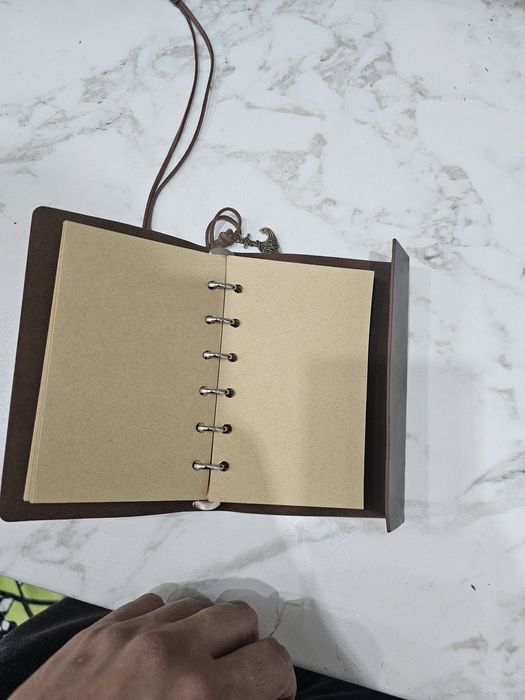 Блокнот пиратский