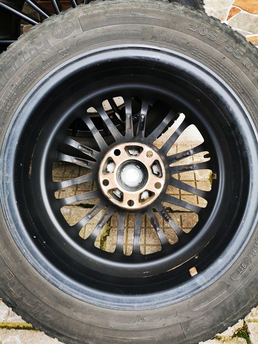 5х120 16" BMW 1er 3er