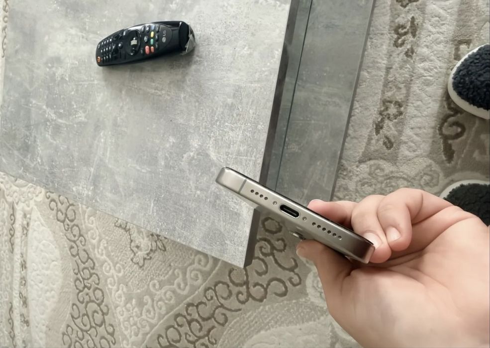 IPhone 15 Pro Max 256gb