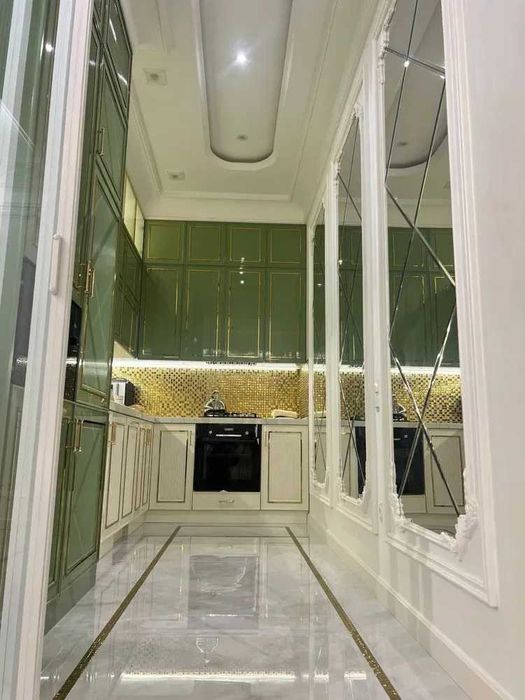 Резиденция на Мирабадском районе | Central Residence