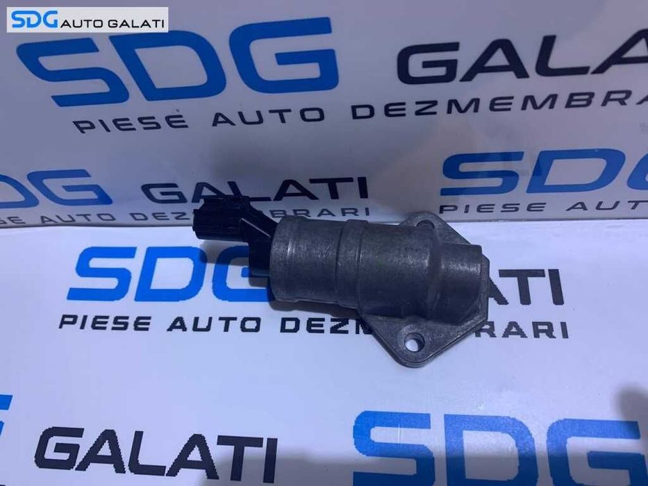 EGR Supapa Control Aer Reglaj Mers in Gol Admisie Ford Focus 1 1.6 16V 1998 - 2005 Cod 1113127 1S4U-9F715-BC [M6741]