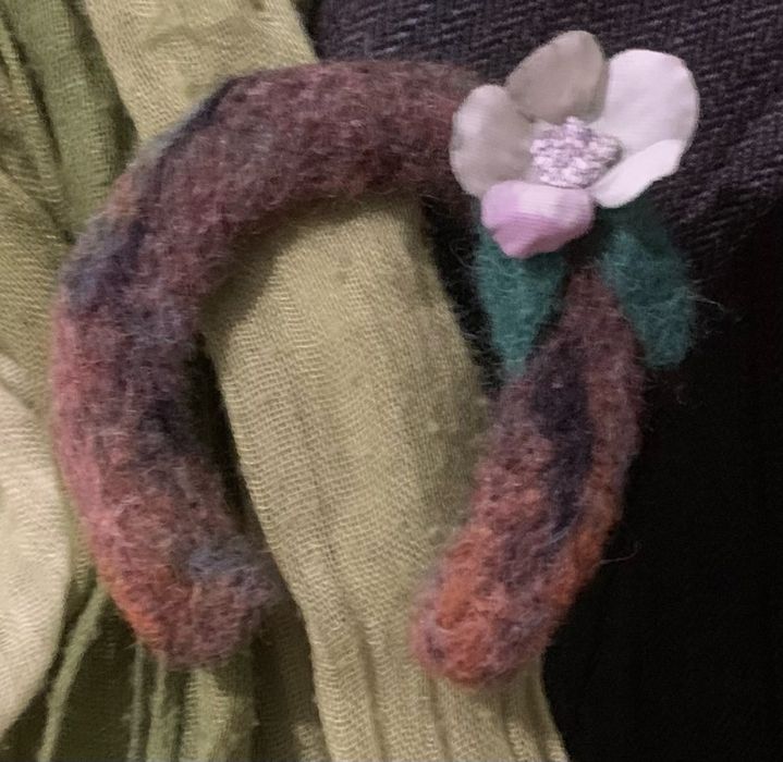 Подаръци ръчна изработка- филц