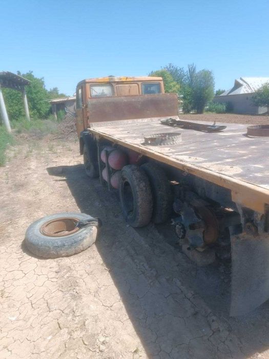 Kamaz oʻrta holatda