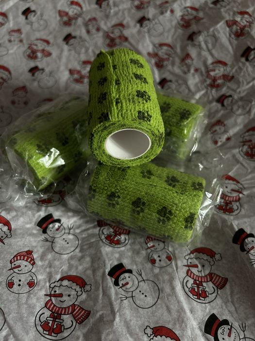 Эластичный бинт для питомцев