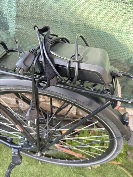 Немски ел.велосипед VELOdeVILLE