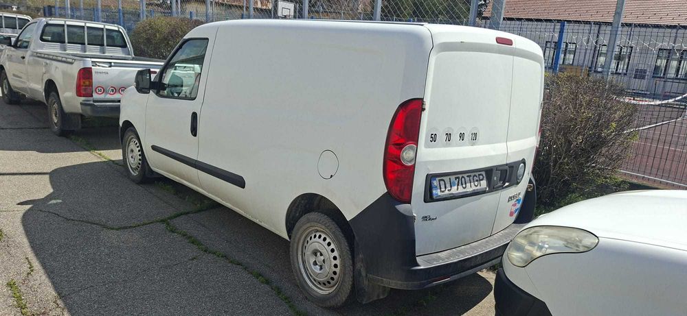 SC vinde FIAT Doblo