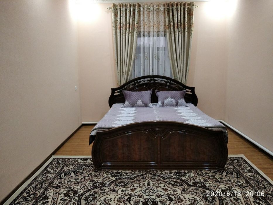 Oqtosh dacha. Faqat oila uchun