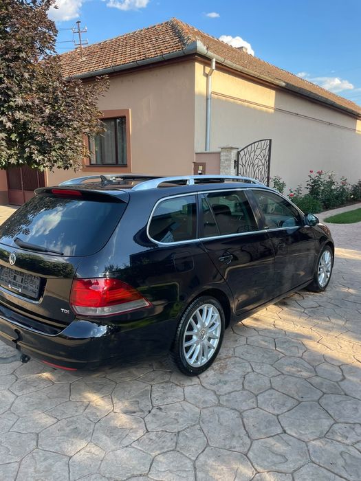VOLKSWAGEN Golf 2012 — imagine 3