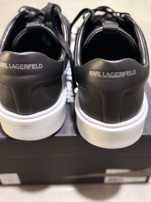 Adidasi karl Lagerfeld