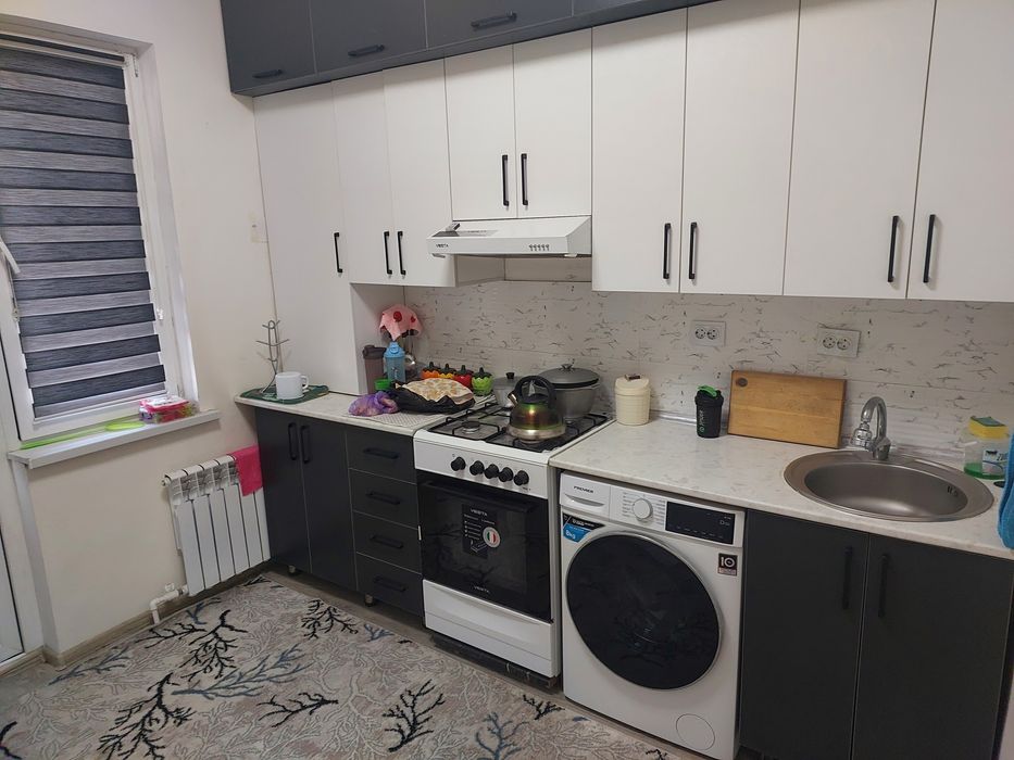 Sergeli kvartira. Ichib chakmaydigan yigitlarga.