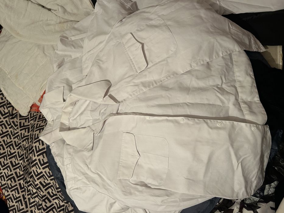 Бушлаг и рубашки