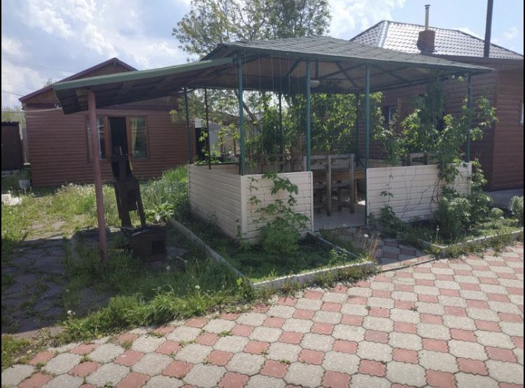 Домики в Боровом
