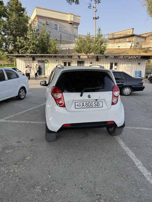 Oq Spark 2018 AT propan gaz