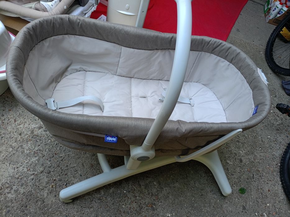 Chicco 4 в 1 baby