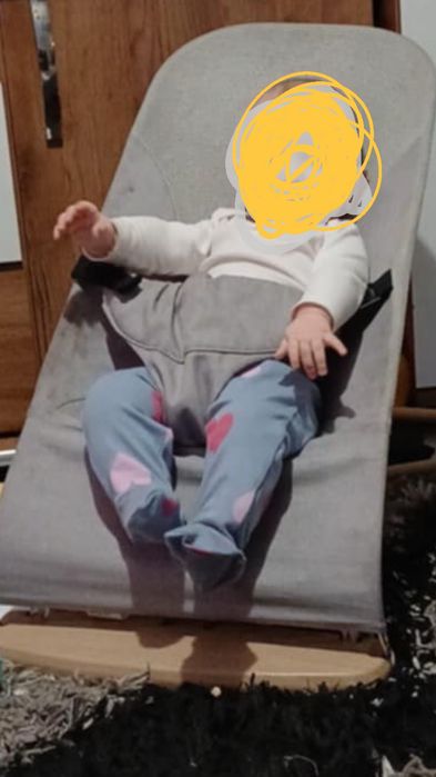 Vand leagan folosit foarte putin