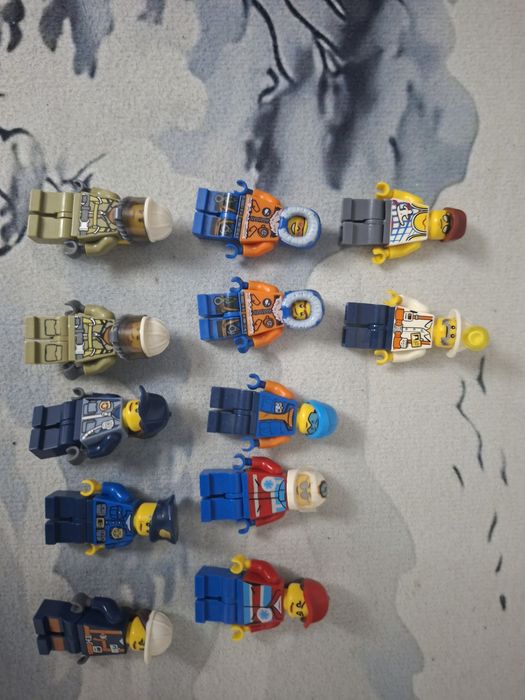 Продам минифигурки аналог Lego