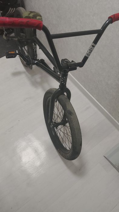 продам bmx в хорошем состоянии