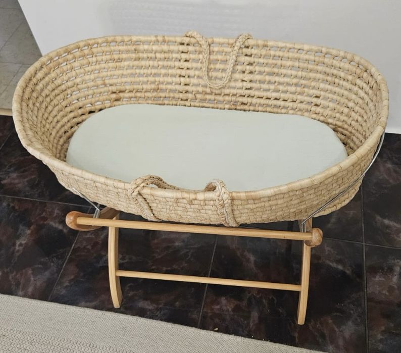 Patut pentru bebelusi - Moses Basket