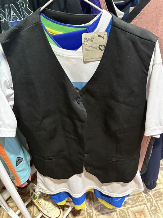 Продам жакет новый чернуц классика