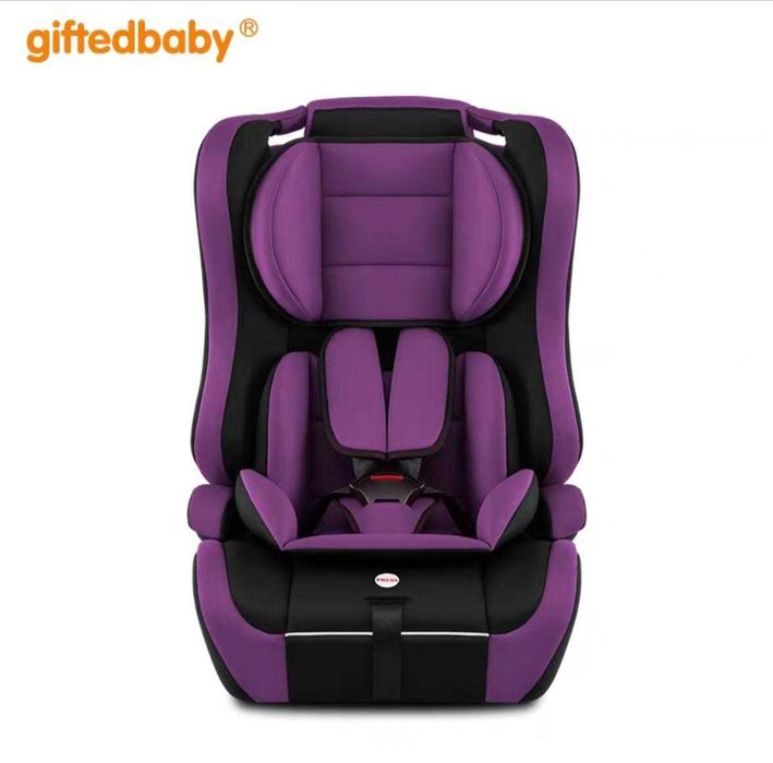 Детское автокресло 0-12 лет | Максимальная безопасность и комфорт