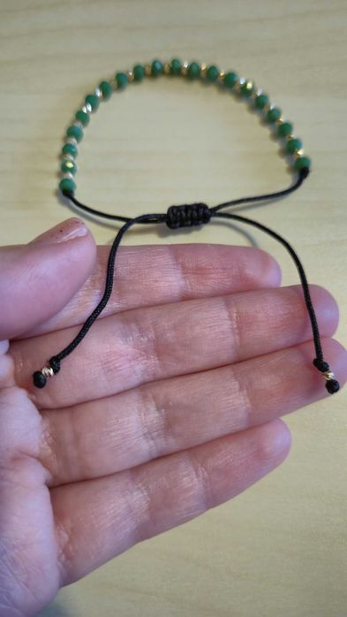 Bratara bile aur 14 k cu 21 de bile