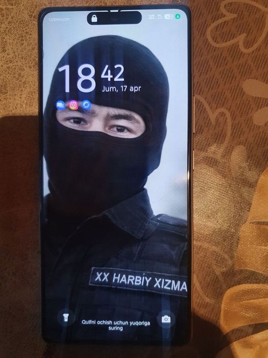 Infinix not 50 pro 256 ga 12