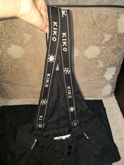 Продам болоневые брюки зимние