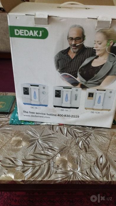 Кислород концентратор