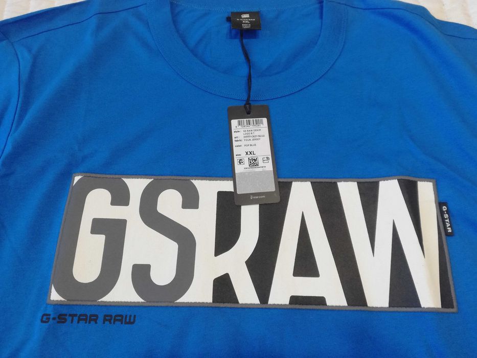 Тениска G-Star Raw - M