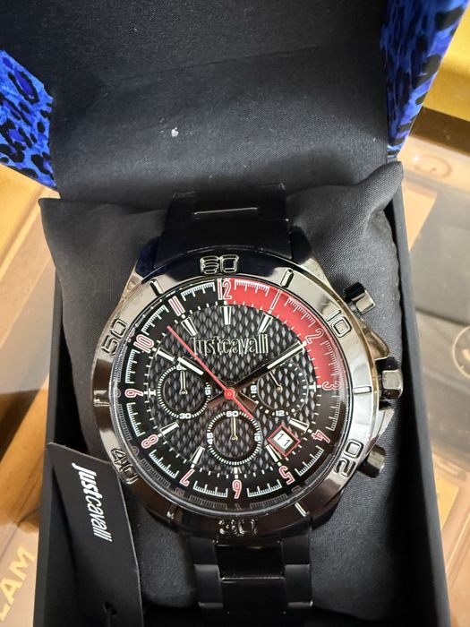 Vand Ceas Just Cavali Nou cu Eticheta