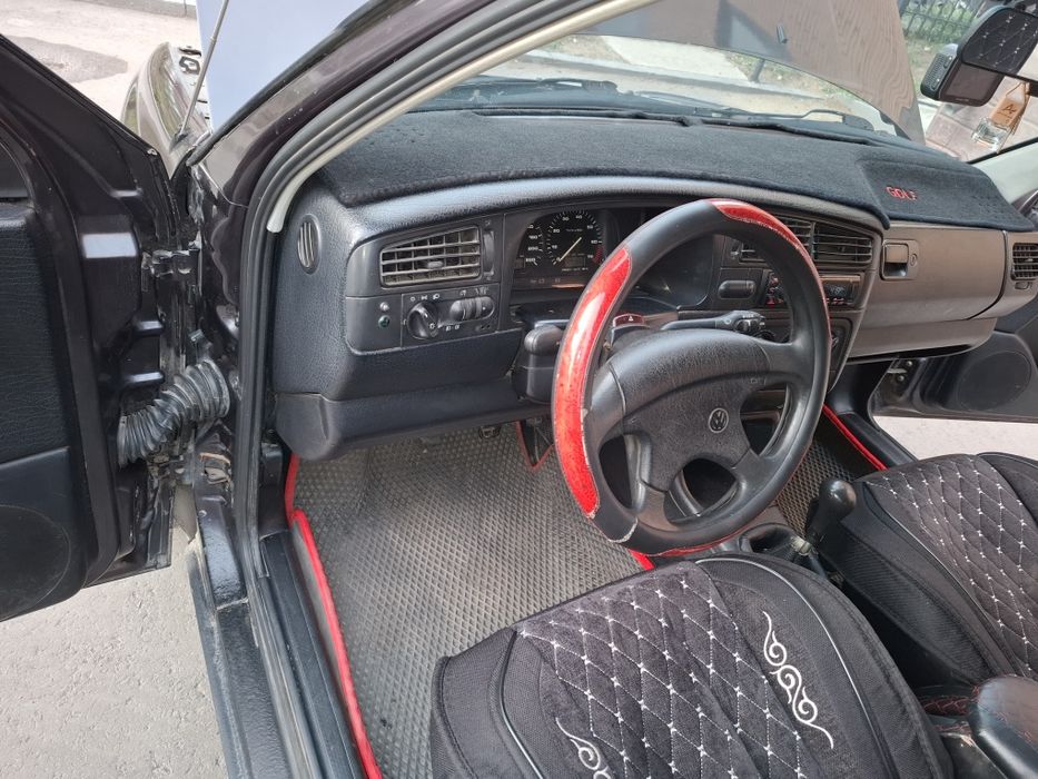 Продам гольфа 3 1993г.в.