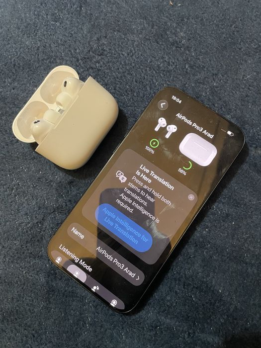 Casti  Airpods pro 3 model nou