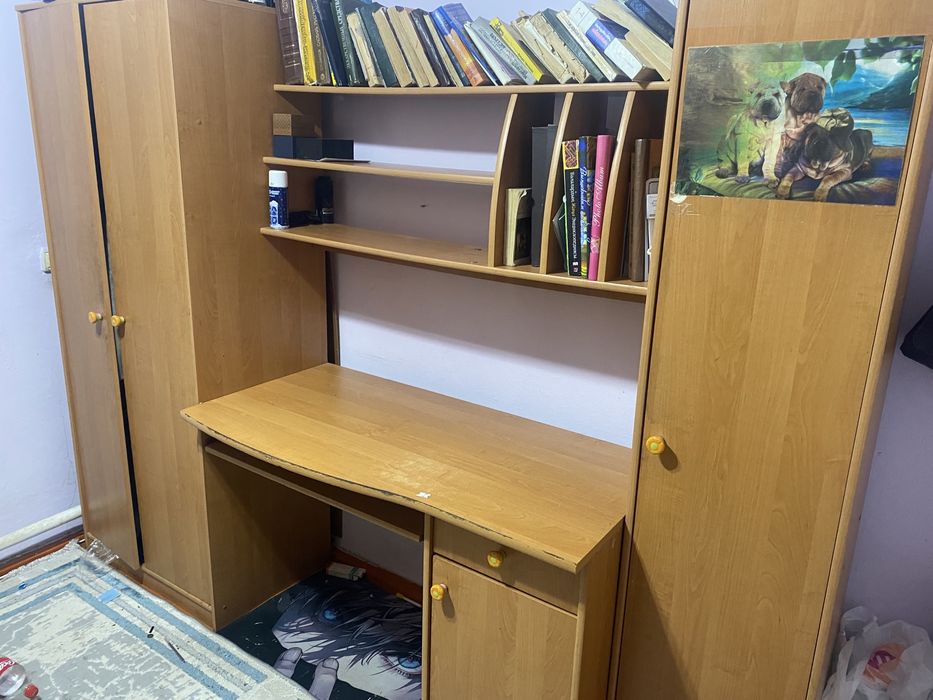 Детский гарнитур