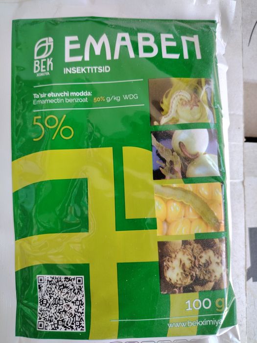 Emaben Emamectin Benzoat 5%
