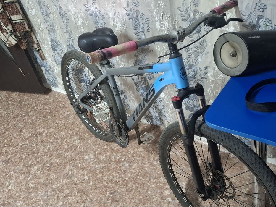 велосипед tians 26