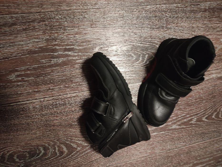 Ботиночки осень, весна для мальчика