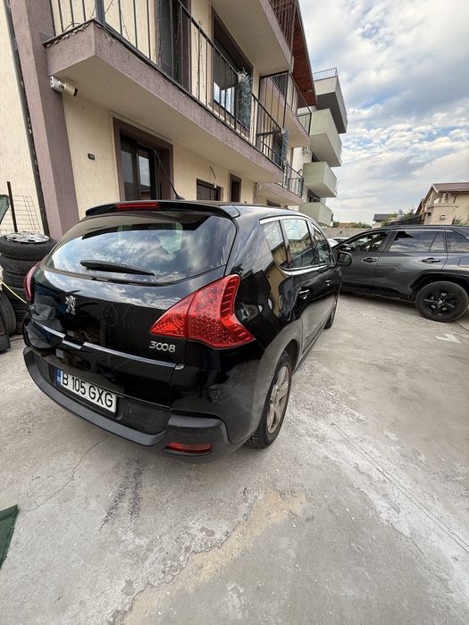 PEUGEOT 3008 2010 — imagine 3