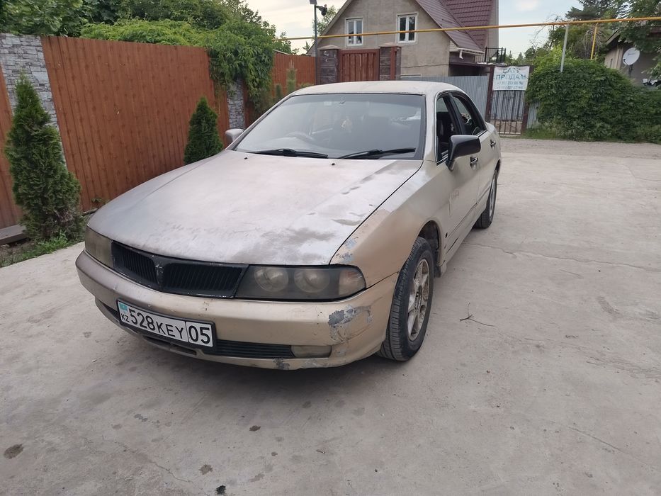 Mitsubishi diamante 2, 2.5 gdi