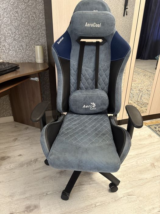 Игровое кресло Aerocool